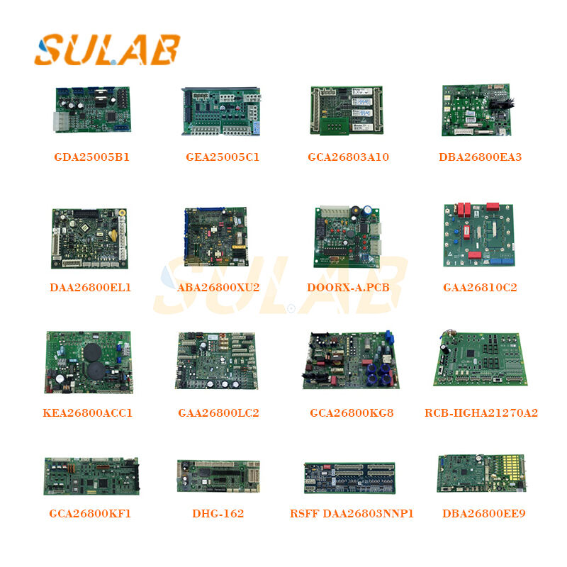 Original OTIS Escalator Signal Processing PCB Board with Intelligent Fault Diagnosis and Plug-and-Play Interface DAA26803NNP1