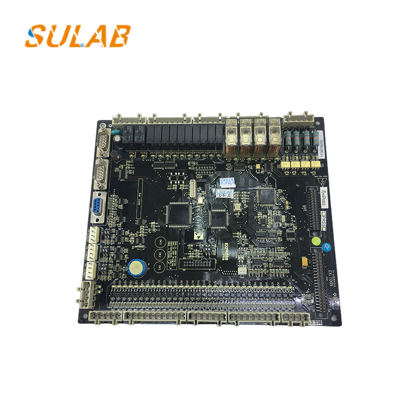 Elevator Parts: STEP S8 Mainboard / Integrated Drive AS.T005 – In Stock Genuine Original Product