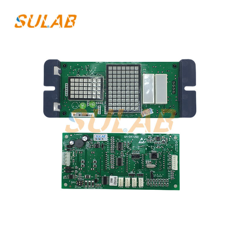STEP Elevator Hall Call Panel LOP Display board SM.04VR/K SM-04-VRF VSB VSC VSD VRE