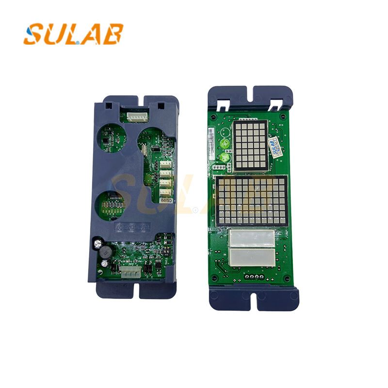STEP Elevator Hall Call Panel LOP Display board SM.04VR/K SM-04-VRF VSB VSC VSD VRE