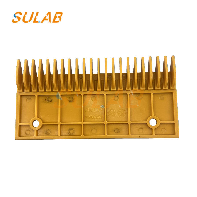 Fujitec Escalator Comb Plate FPB0106-001 FPB0107-01 0129CAD001