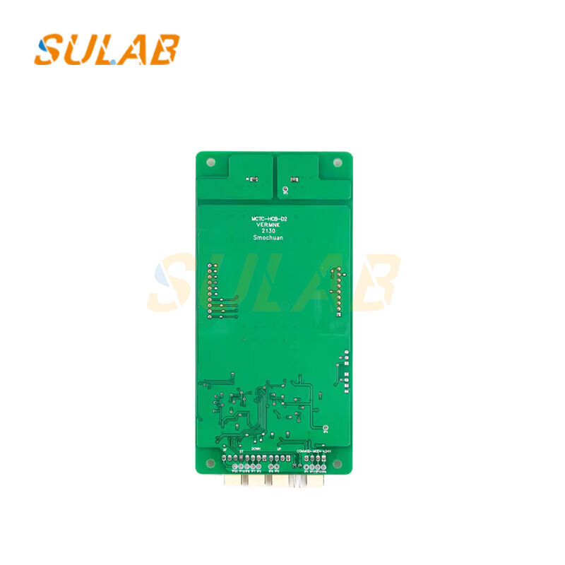 Elevator Parts MCTC-HCB-D2 LCD External Call Display Board Signboard Suitable for Brand New Monarch Elevators