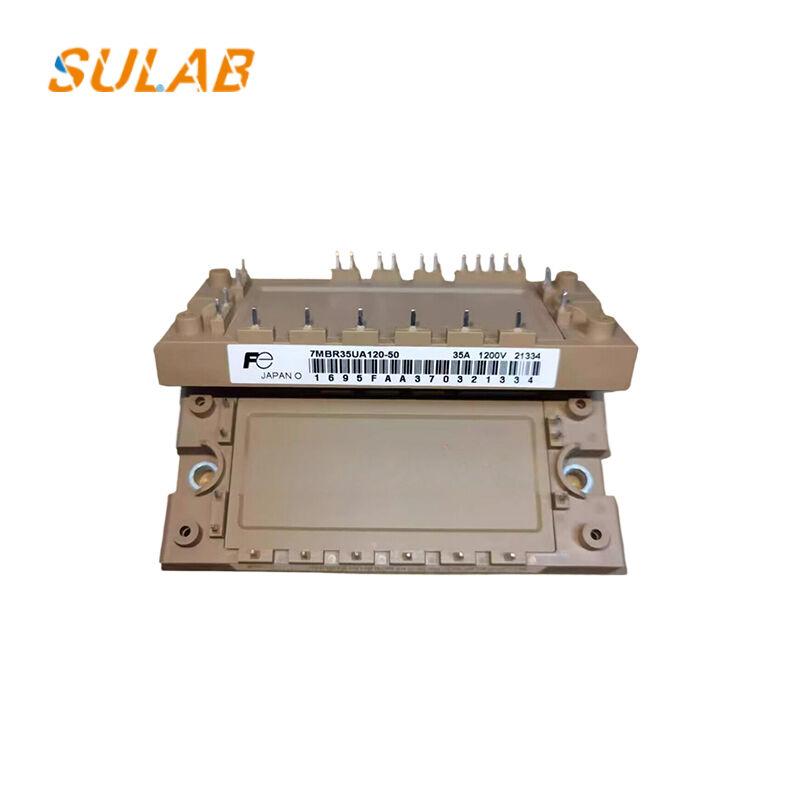 POWER MODULES 7MBR50UA120-50 7MBR50SA120-50 7MBR25SA120-50 10SA (NEW)