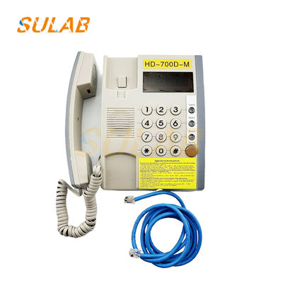 ハイクオリティ 新型エレベーター 部品 エレベーター インターコン エレベーター 車 トップ インターコン HD-700D-M