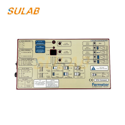 フェルマター VF4+ エレベータードアコントローラ 精密な制御 安全保護と強力な互換性
