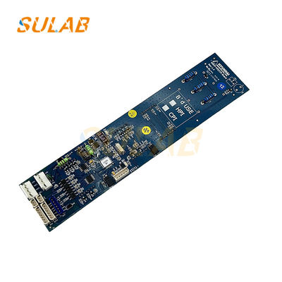 エレベーター用品 英語表示板 STVF9水平表示板 WBVF-HPICPI