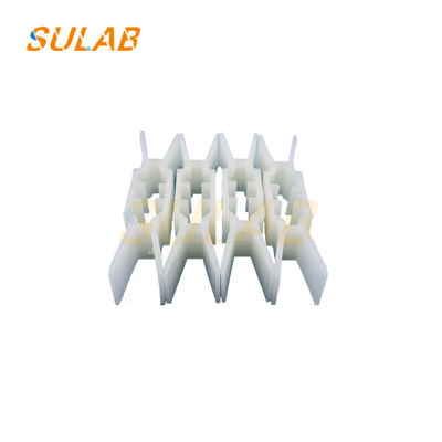 エレベーター着陸ドアスライダークリップ QKS9 - 滑らかなドア移動と三?? 型互換性のための耐磨型PA材料