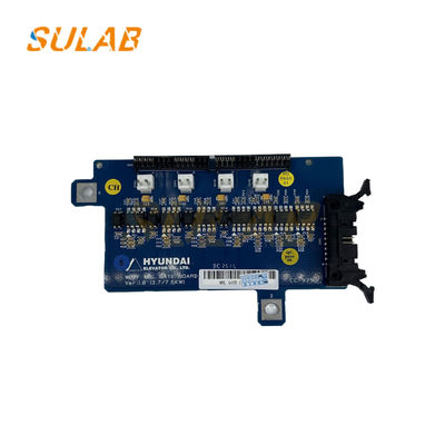 ハインダイエレベーター WBVF MRL GATE ボード 3.7-7.5KW コントロールモジュール