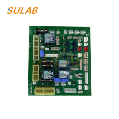 現代エレベーターカー トップボード CCB-7 20400116 H22 インターフェース