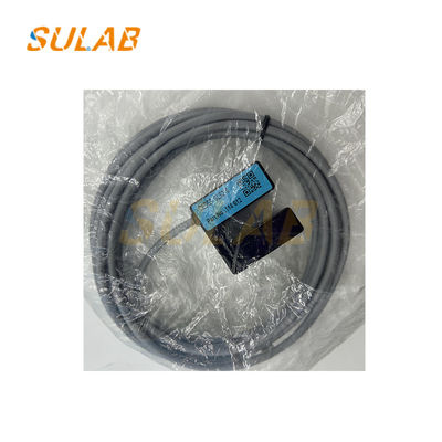 安全ガード用のEN/IEC 61496に準拠した赤外線スクリーン付きコンパクトエレベーターレベリングセンサー