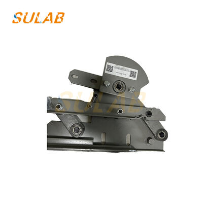 精密設計のエレベータードアナイフで100万回動作し,温度範囲は-15°C~+60°C