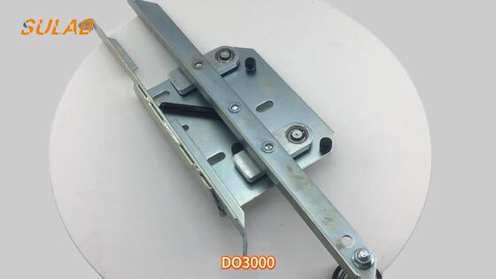 XIZI OTIS DO3000 エレベーター ドア 錠 刃 扉 ナイフ 組み立て 45# 炭素 鋼 亜鉛 ニッケル 塗装 72 時間 塩 噴霧 抵抗