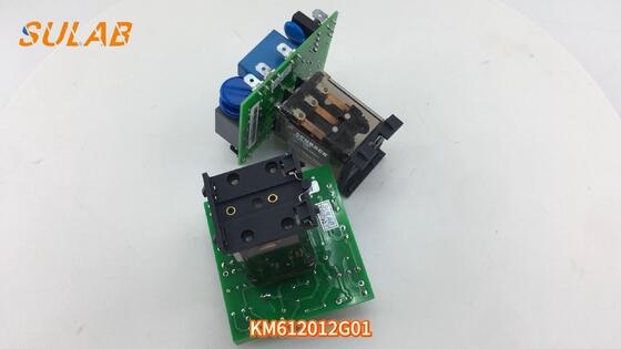 KONE エレベーター VFD A3 ボード KM612012G01 24 VDC ロジックレベルでのV3F16ES駆動システムのためのプラグアンドプレイ互換性を持つオリジナルOEMコンポーネント