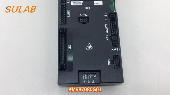 KONE モーションコントロールボード KM987080G01 24V DC入力とCE RoHS適合のプラグアンドプレイドライブPCB