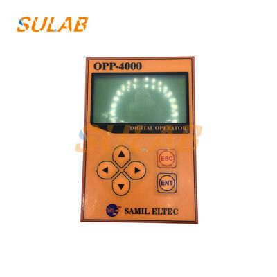 LGシグマ互換エレベーターデバッガーサーバー OPP-4000 (RS485/CAN通信およびDC24V電源)