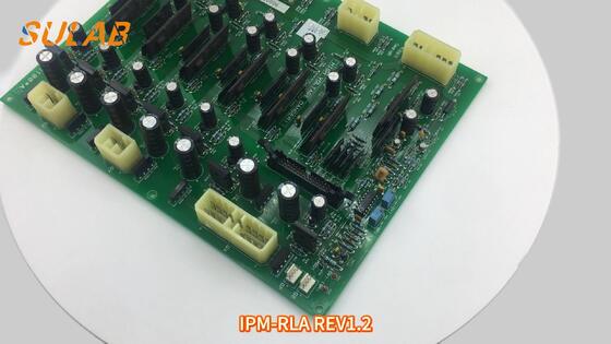 SIGMA IPM-RLA REV1.2 MMR エレベーター IGBT 駆動ボード PM50RLA120 / PM75RLA120 コア Ultra-Low Stray-Inductance と On-Board Gate-Drive リダンダンス