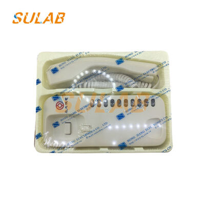 エレベーターインターコム電話 MT-1210-1 DC 24V フルデュプレックス通信と壁掛け装置