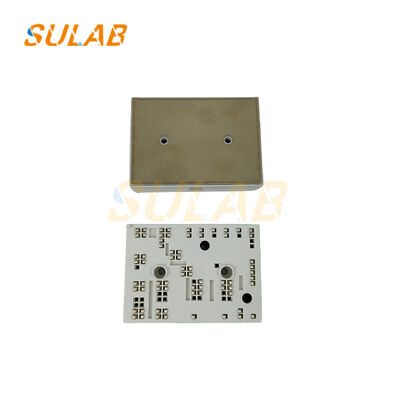 Semikron SKiiP 36NAB126V1 インテリジェント IGBT モジュール 1200 V 70 A 18.5 kW MiniSKiiP 3 エレベーター駆動用