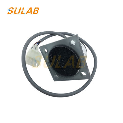 OTIS Original XAA424AF5 エスカレーター運転表示器、24 VDC 赤/緑バイカラー乗客信号およびUV安定ポリカーボネートレンズ付き