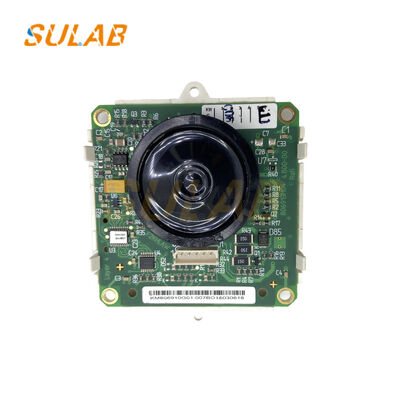 コネエレベーター 外部コールディスプレイパネル 障害診断のための音声発表制御と通信ハブ付きPCBボード KM806910G01