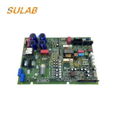 OVF20CR駆動と精密ブレーキ制御を持つGeN2システムのためのOTISエレベーターDCB_IIインバーター制御ボード