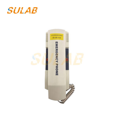 KONE エレベーター TF-2 カー・トップ・インターコム 緊急通信 五者通信システムのための2ワイヤーバス技術