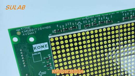 KONE エレベーター ディスプレイ ボード KM50017283G54 – LED フロアインジケーター モジュール（プラグアンドプレイ取り付け対応）