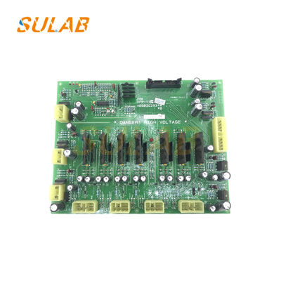 OTIS AEG02C293AB エレベーター駆動基板 DPP-111 DC24V電源付き AEG02C293AAおよびAEG02C293ACと完全互換 信号伝送用