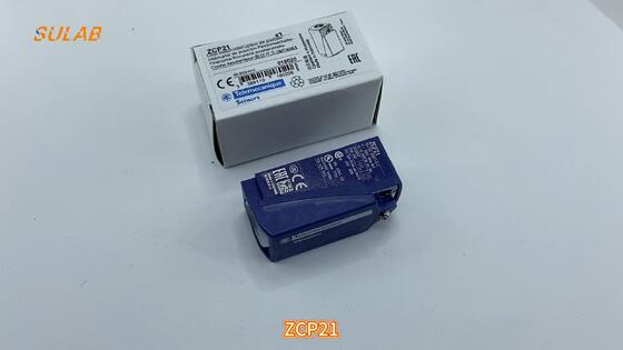 シュナイダー・エレクトリック ZCP21 コンパクト産業用制限スイッチ IP67 保護と1NC+1NO スナップアクション