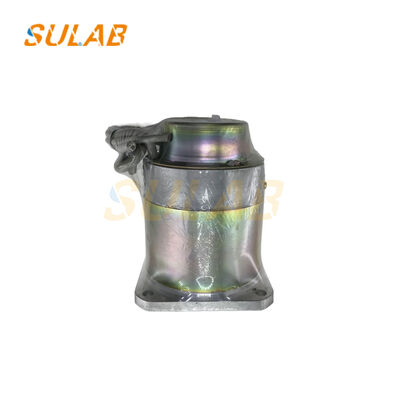 ヒタチ VFMG エレベータードアモーター DCサーボモーター DC100V 1000rpmと500行のインクリメンタルエンコーダー