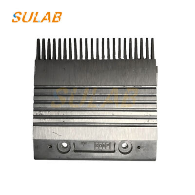 オリジナル KONE KM5002052H01 アルミニウム合金 毛穴プレート E3X 移動 歩行 安全 移行 接触 耐腐蝕 異物 防固