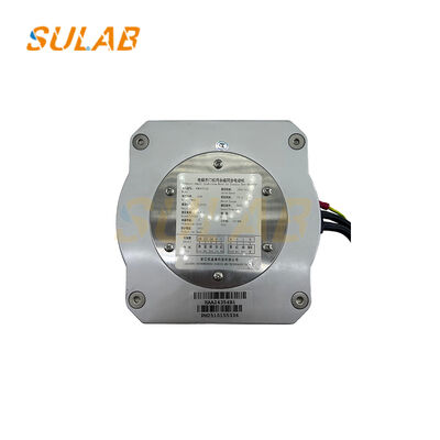 PM61855D エレベータードアモーター 恒久磁石同期モーター オリジナル仕様で エレベータードアオペレーターシステムでスムーズで静かな動作