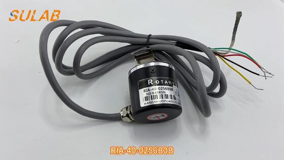 Incremental Rotary Encoder RIA-40-0256B0B for Elevator Speed Measurement and Position Feedback