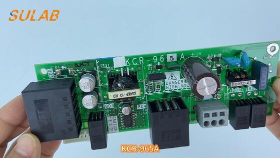 三菱エレベーターパワーボード KCR-965A、安定化DC電源、過負荷保護、高速応答機能付き