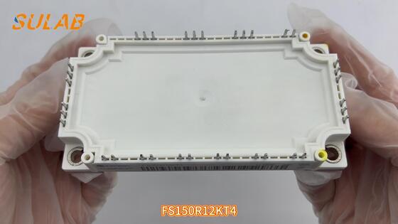 IGBT パワーモジュール FS150R12KT4 1200V 150A エレベーターインバーター溶接機および産業用駆動部品用