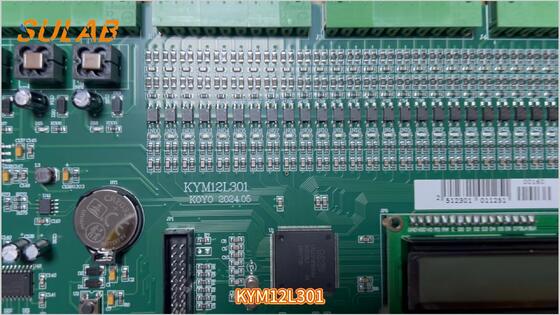 Koyo エレベーターメイン制御ボード KYM12L301 リフト操作制御 & システム監視用オリジナルマザーボード