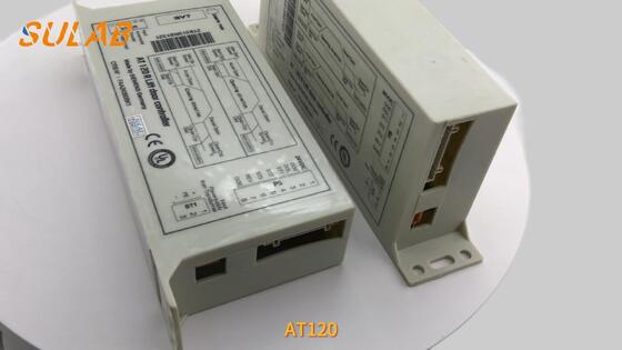 Otis エレベーター AT120 ドアマシンの制御器 閉ループベクトル制御とスムーズなドア操作のためのアンチピンチ保護