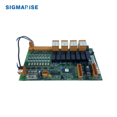 KONE エレベーター 火災盤 KM713150G01 LCEOPT PCB (火災ロビー呼び出し安全インターロックモジュール付き) 純正交換部品