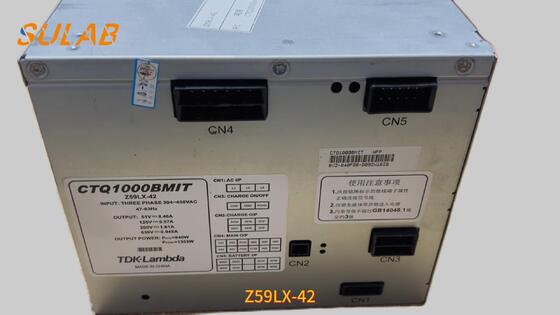 三菱エレベータースイッチング電源ボックス制御キャビネット電圧供給システムスペアパーツ Z59LX-42