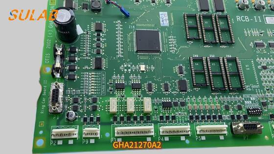 オーチスエレベーター RCB-II 制御ボードエレベーター操作信号処理回路基板エレベーターのスペアパーツ GHA21270A2