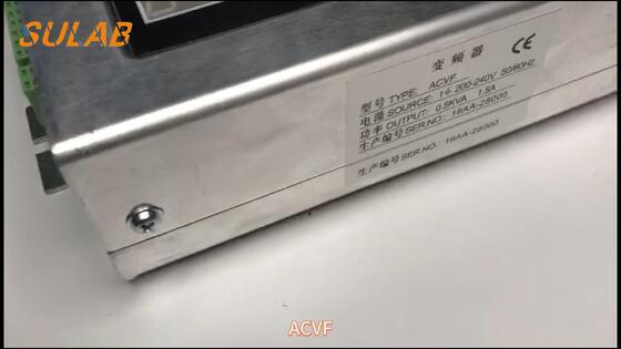 エレベータードアオペレータードアモーター速度調整および開閉制御用インバータースペアパーツACVF