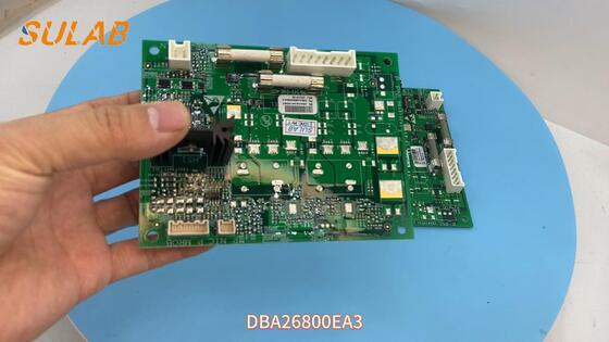 オティスエレベーターブレーキ制御回路板,リアルタイム状態フィードバックと電源配分を備えた精密なブレーキアクティベーション/デアクティベーション