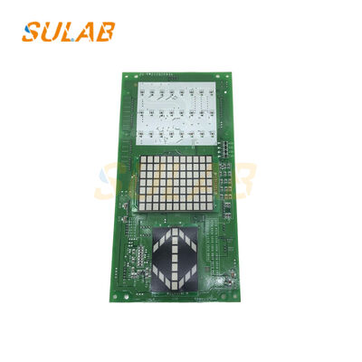 LEDエレベーターカーディスプレイボード デジタルキャビンの表示パネル エレベーターの交換部品 LHD-730A G23