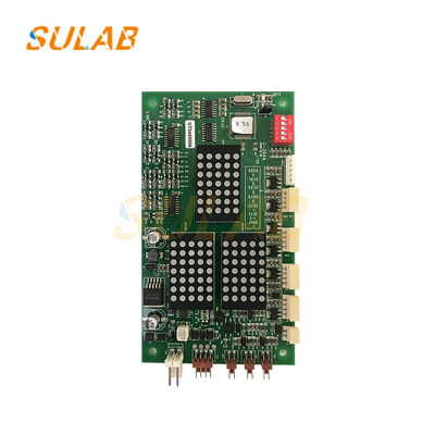 Thyssen エレベーターキャビンのディスプレイ回路 通信ボード デジタルディスプレイ PCB エレベーター 部品 G-264A