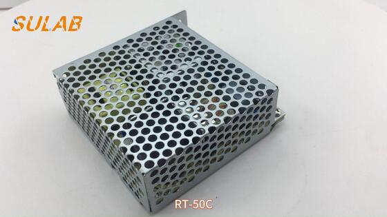 エレベーター産業用スイッチング電源 50W 定位電源 トリプルDC出力とWide AC入力範囲 RT-50C