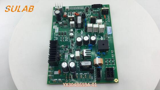 高品質な部品と過電源保護の機械室のないエレベーターのための産業エレベーター主駆動板 YX304B659a-01