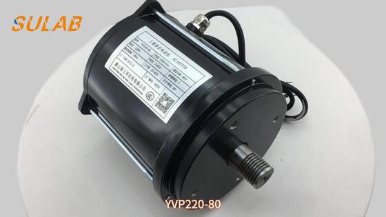 エレベータードアオペレーター三相可変周波数非同期モーター交換スペアパーツ YVP220-80