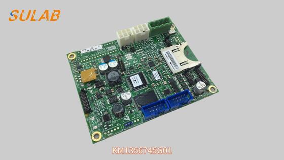 KONE KCE エレベーターメインコントロール CPU ボード実行ロジックと駆動信号通信用スペアパーツ KM1356745G01