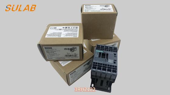 Sulab 3RH2 補助コンタクタ 2NO + 2NC AC110V エレベーター制御信号スイッチングスペアパーツ 3RH2122-2AF00