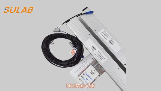 CEDES 79 ビームエレベータードア安全ライトカーテン赤外線障害物感知 IP65 センサースペアパーツ MiniMax-79B